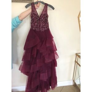 Ellie Wilde Maxi Dress